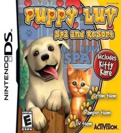 1438 - Puppy Luv - Spa And Resort ROM